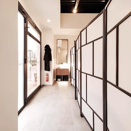 Appartement Parva Loft - Trastevere Rome