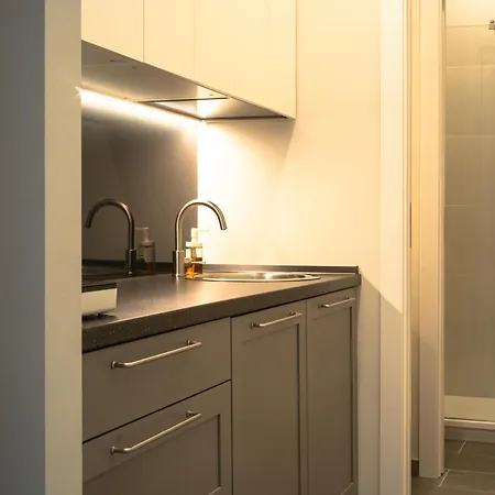 Appartement Parva Loft - Trastevere Rome