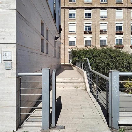 Appartement Parva Loft - Trastevere *