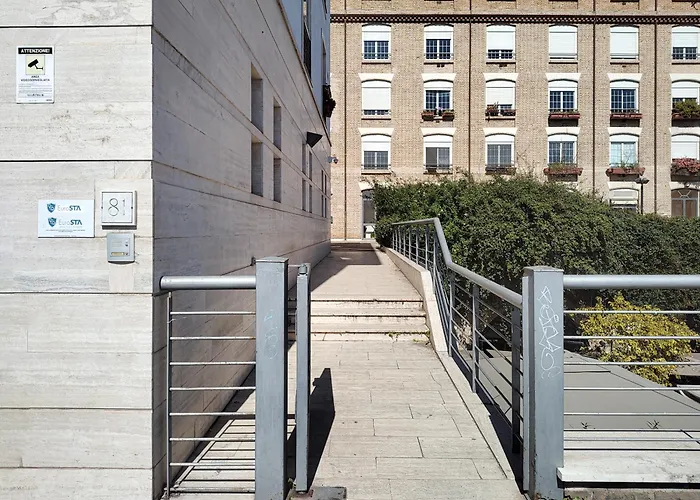 Lejlighed Parva Loft - Trastevere *